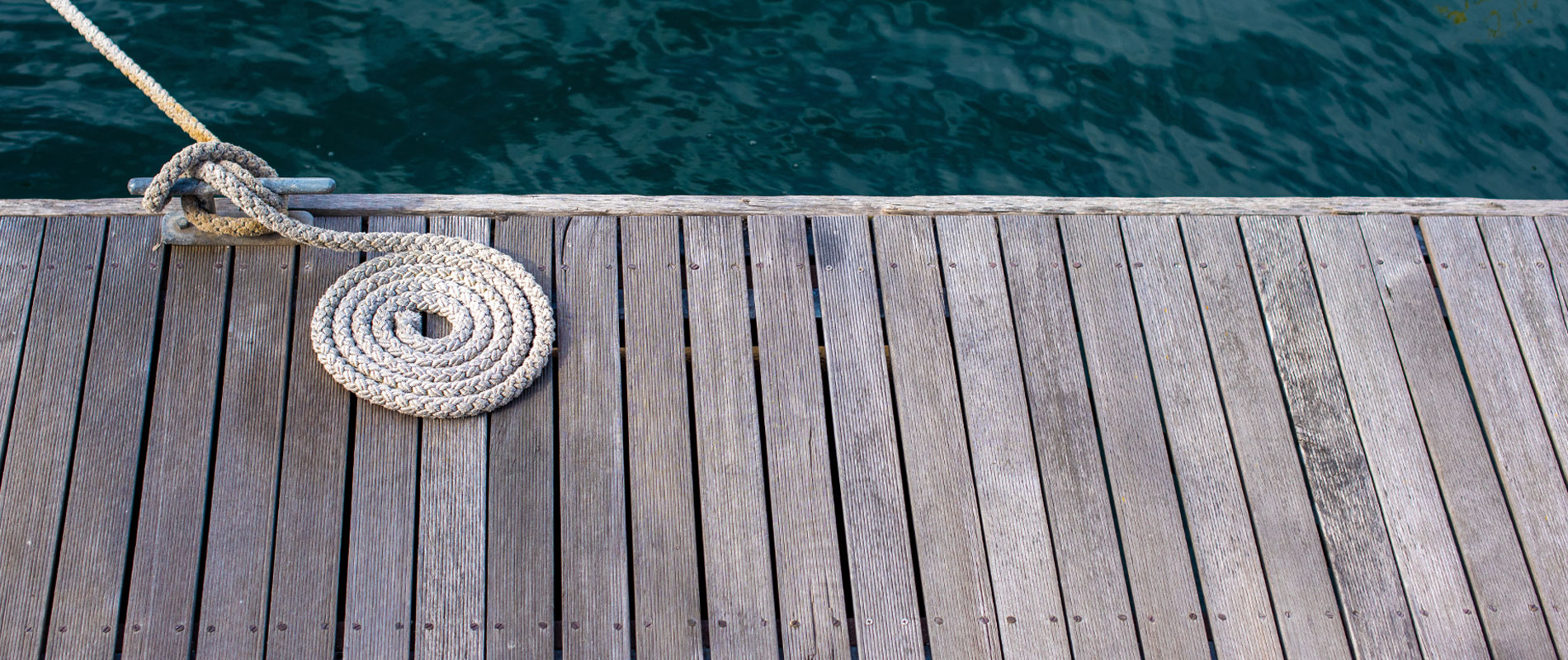 Dock Slips at Wawautosa Marina Six Mile Lake