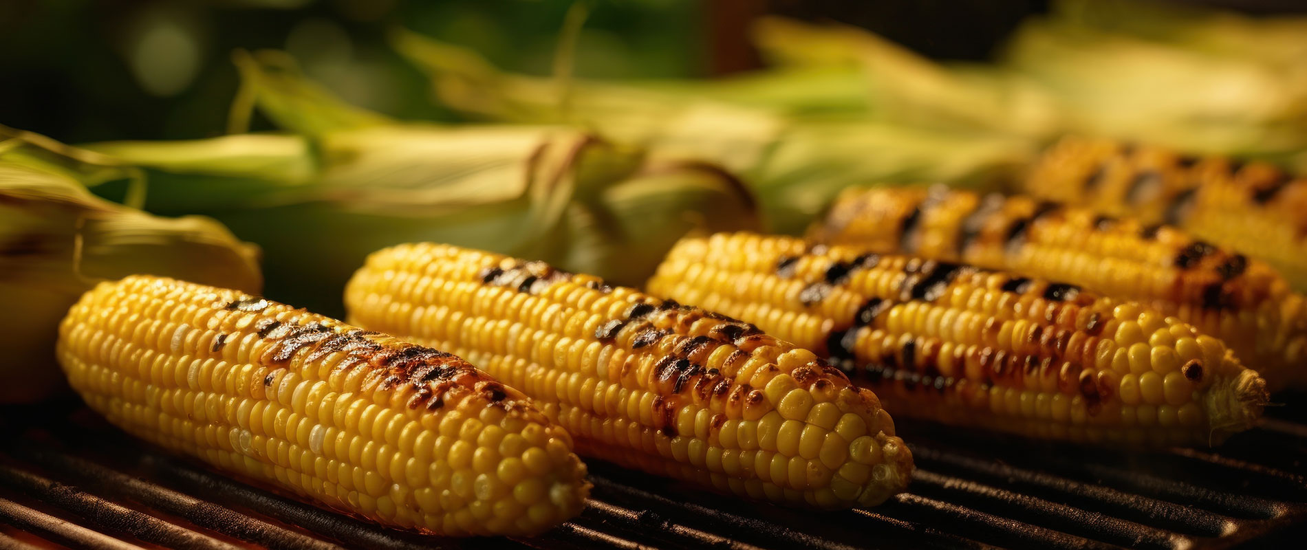 Corn on the Cob Harvest Fest