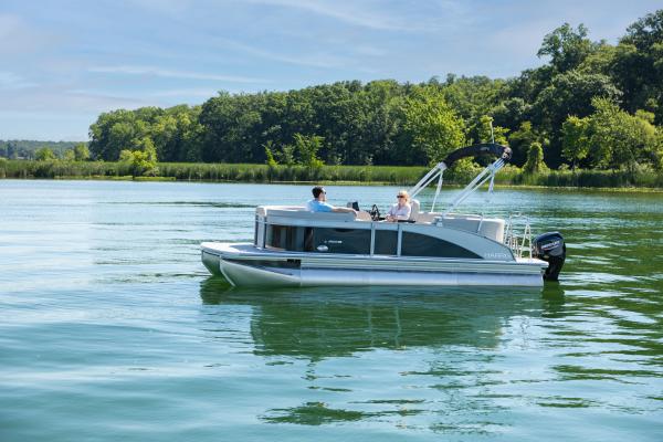 Boat Rentals on Six Mike Lake at Wawautosa Marina